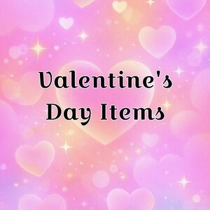 Valentine's Day Themed Graphic